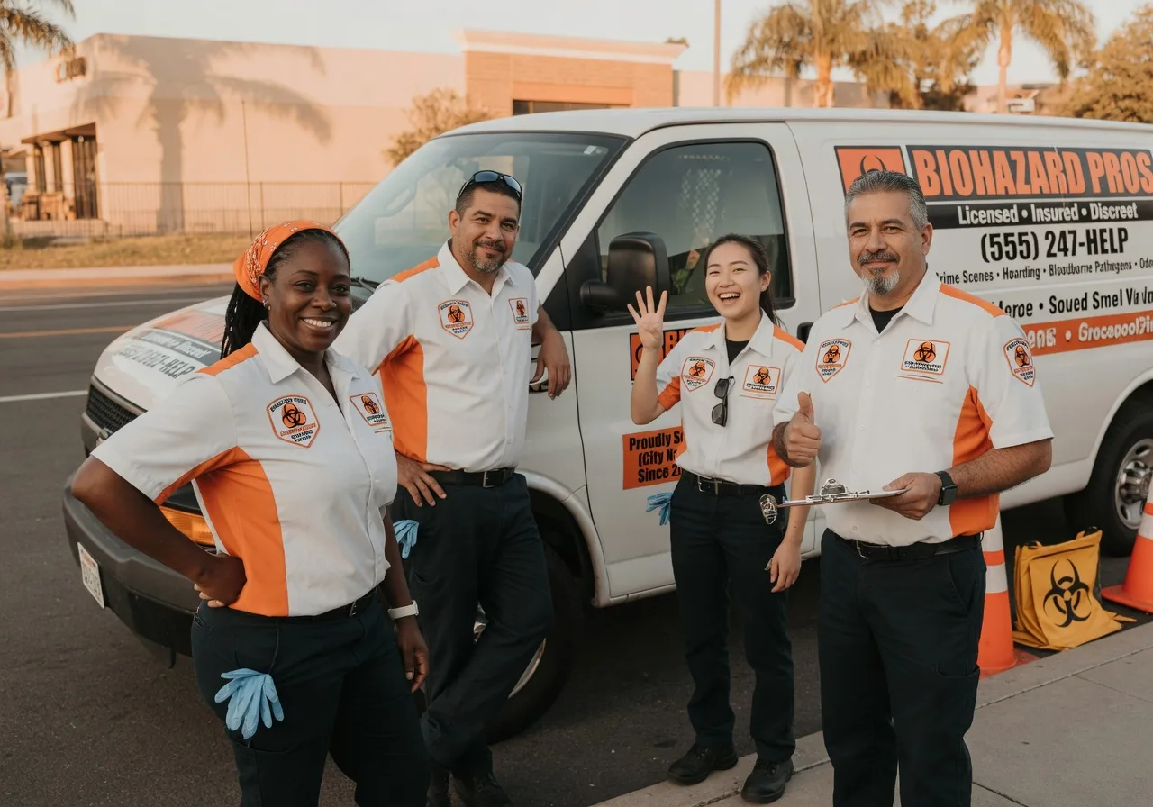 Biohazard Cleanup company in Syracuse, UT